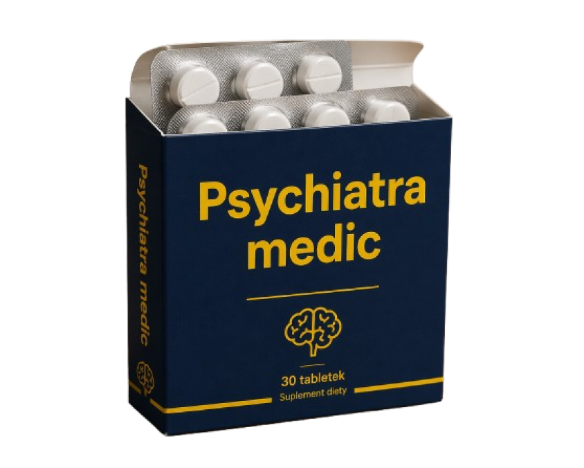 Tabletki na stan psychiczny